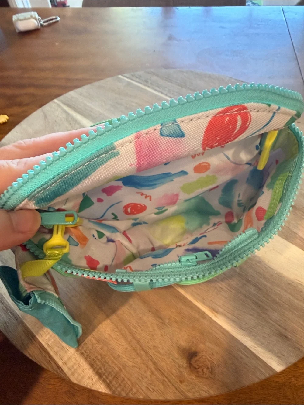 LOVEVERY Kids Blue & Teal Activity Belt Fanny pack Bag
